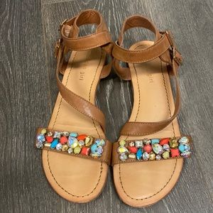 Madden girl sandals